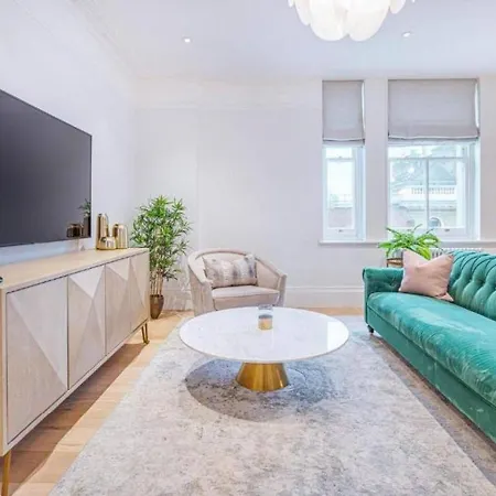 Ferienwohnung Royal Kensington - Premium 3 bed
